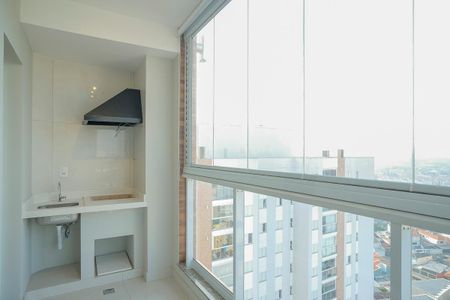 Apartamento à venda com 65m², 2 quartos e 2 vagasVaranda gourmet