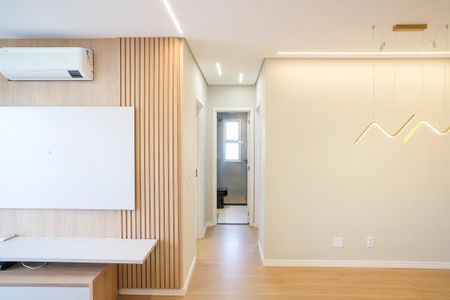 Sala de apartamento à venda com 2 quartos, 65m² em Vila Camargo, São Bernardo do Campo