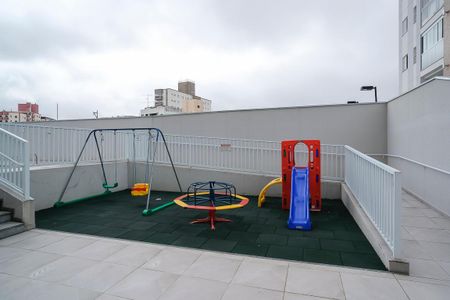 Playground de apartamento à venda com 2 quartos, 65m² em Vila Camargo, São Bernardo do Campo