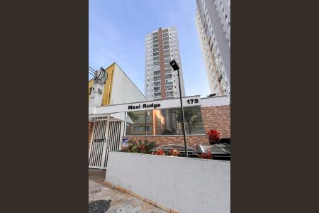 Apartamento à venda com 65m², 2 quartos e 2 vagasFachada + plaquinha