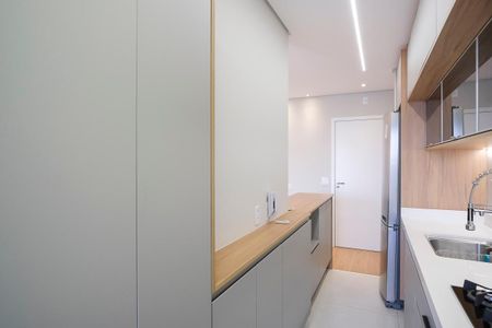 Apartamento à venda com 65m², 2 quartos e 2 vagasCozinha