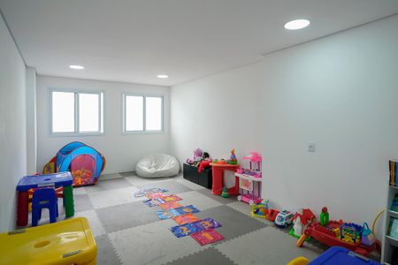 Apartamento à venda com 65m², 2 quartos e 2 vagasBrinquedoteca