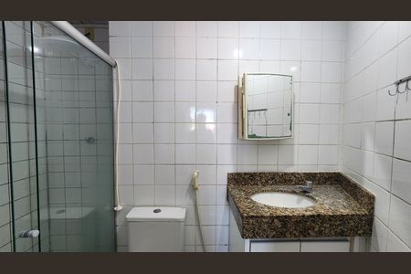 Casa para alugar com 100m², 3 quartos e 1 vaga Casa para alugar com 100m², 3 quartos e 1 vagaBanheiro Suíte 3