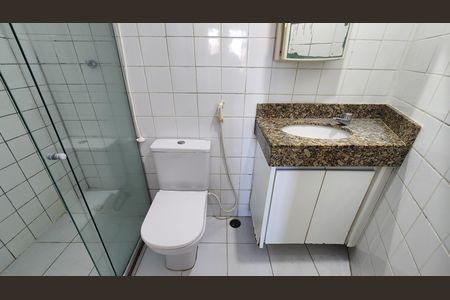 Casa para alugar com 100m², 3 quartos e 1 vaga Casa para alugar com 100m², 3 quartos e 1 vagaBanheiro Suíte 3