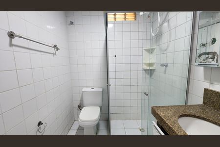 Casa para alugar com 100m², 3 quartos e 1 vaga Casa para alugar com 100m², 3 quartos e 1 vagaBanheiro Social