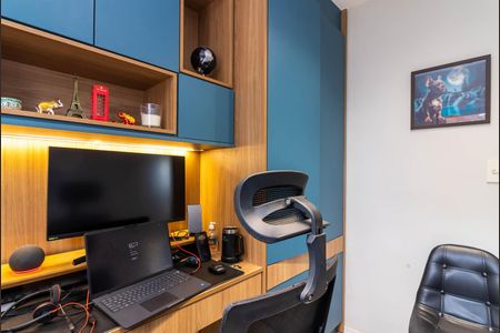 Apartamento à venda com 40m², 2 quartos e 1 vagaQuarto 2