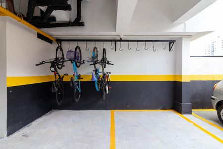 Apartamento à venda com 40m², 2 quartos e 1 vagaBicicletário