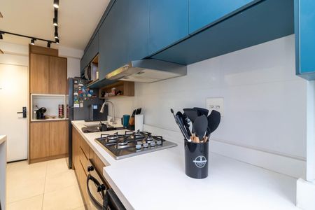 Apartamento à venda com 40m², 2 quartos e 1 vagaÁrea de Serviço