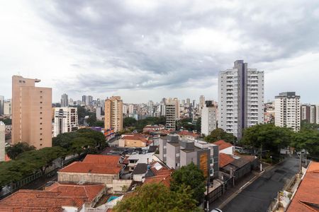 Sala - Vista de apartamento à venda com 2 quartos, 40m² em Parada Inglesa, São Paulo