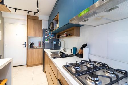 Apartamento à venda com 40m², 2 quartos e 1 vagaCozinha