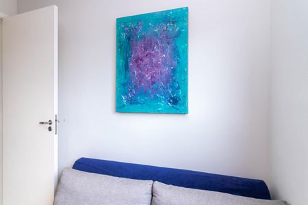 Apartamento à venda com 40m², 2 quartos e 1 vagaQuarto 2