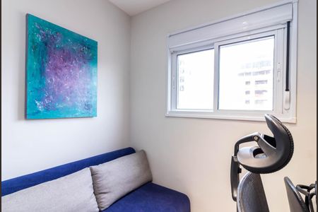 Apartamento à venda com 40m², 2 quartos e 1 vagaQuarto 2