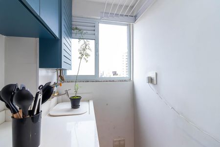 Apartamento à venda com 40m², 2 quartos e 1 vagaÁrea de Serviço