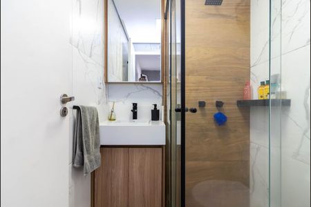 Apartamento à venda com 40m², 2 quartos e 1 vagaBanheiro