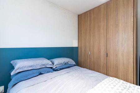 Apartamento à venda com 40m², 2 quartos e 1 vagaQuarto 1