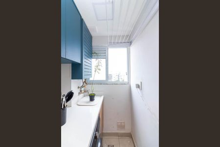 Apartamento à venda com 40m², 2 quartos e 1 vagaÁrea de Serviço
