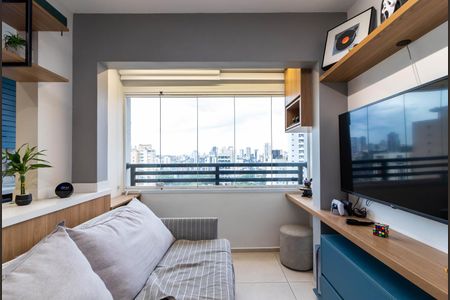 Apartamento à venda com 40m², 2 quartos e 1 vagaSala