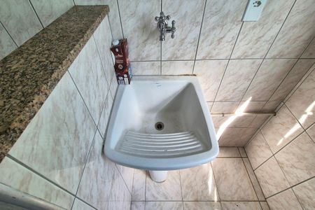 Apartamento para alugar com 58m², 2 quartos e 1 vaga Apartamento para alugar com 58m², 2 quartos e 1 vagaÁrea de Serviço