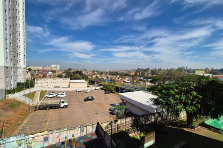 Apartamento para alugar com 58m², 2 quartos e 1 vaga Apartamento para alugar com 58m², 2 quartos e 1 vagaVista do Quarto 2
