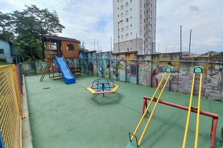 Apartamento para alugar com 58m², 2 quartos e 1 vaga Apartamento para alugar com 58m², 2 quartos e 1 vagaÁrea comum - Playground