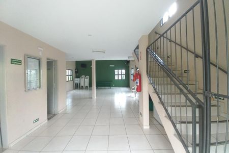 Apartamento para alugar com 58m², 2 quartos e 1 vaga Apartamento para alugar com 58m², 2 quartos e 1 vagaÁrea comum - Salão de festas
