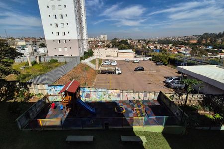 Vista do Quarto 1 de apartamento à venda com 2 quartos, 58m² em Cidade Satélite Íris, Campinas
