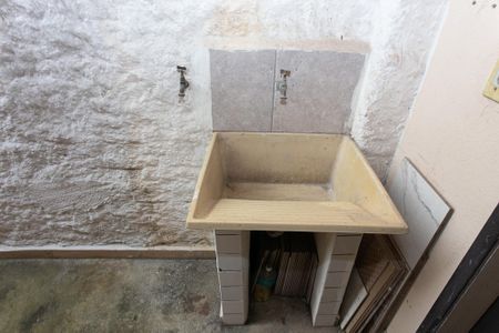 Casa à venda com 115m², 1 quarto e sem vaga Casa à venda com 115m², 1 quarto e sem vagaÁrea de Serviço - Tanque