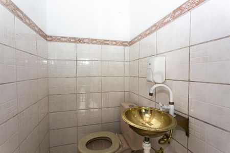 Casa à venda com 115m², 1 quarto e sem vaga Casa à venda com 115m², 1 quarto e sem vagaLavabo do Salão