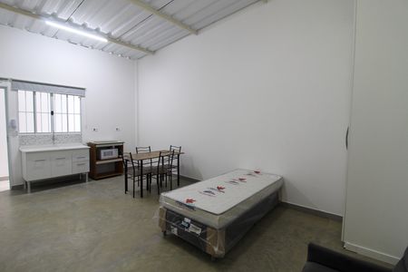 Quarto de kitnet/studio para alugar com 1 quarto, 33m² em Vila São Silvestre (zona Leste), São Paulo