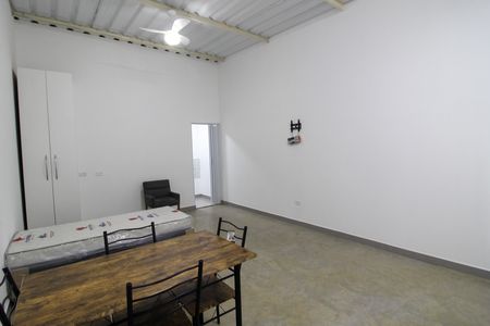 Cozinha de kitnet/studio para alugar com 1 quarto, 33m² em Vila São Silvestre (zona Leste), São Paulo