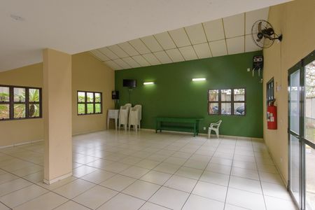 Apartamento à venda com 58m², 2 quartos e 1 vaga Apartamento à venda com 58m², 2 quartos e 1 vagaÁrea comum - Salão de festas