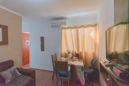Apartamento à venda com 58m², 2 quartos e 1 vaga Apartamento à venda com 58m², 2 quartos e 1 vagaSala