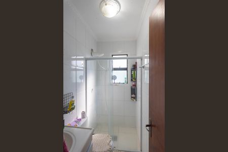 Apartamento à venda com 58m², 2 quartos e 1 vaga Apartamento à venda com 58m², 2 quartos e 1 vagaBanheiro