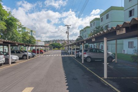 Apartamento à venda com 58m², 2 quartos e 1 vaga Apartamento à venda com 58m², 2 quartos e 1 vagaGaragens