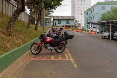 Apartamento à venda com 58m², 2 quartos e 1 vaga Apartamento à venda com 58m², 2 quartos e 1 vagaGaragem Motos