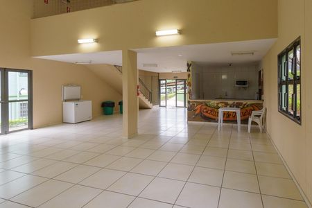 Apartamento à venda com 58m², 2 quartos e 1 vaga Apartamento à venda com 58m², 2 quartos e 1 vagaÁrea comum - Salão de festas