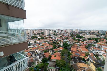 Vista da Suite de apartamento à venda com 1 quarto, 64m² em Jardim Prudência, São Paulo