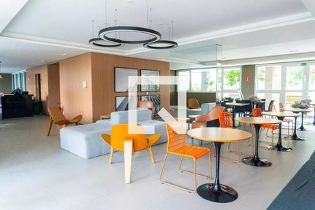 Apartamento à venda com 64m², 1 quarto e 1 vaga Apartamento à venda com 64m², 1 quarto e 1 vagaÁrea comum - Salão de festas