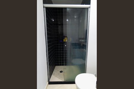 Apartamento à venda com 64m², 1 quarto e 1 vaga Apartamento à venda com 64m², 1 quarto e 1 vagaBanheiro Social