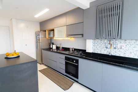 Apartamento à venda com 64m², 1 quarto e 1 vaga Apartamento à venda com 64m², 1 quarto e 1 vagaCozinha e Área de Serviço