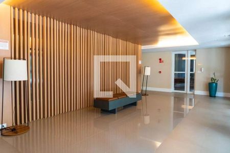 Apartamento à venda com 64m², 1 quarto e 1 vaga Apartamento à venda com 64m², 1 quarto e 1 vagaHall social