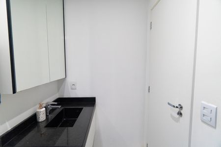 Apartamento à venda com 64m², 1 quarto e 1 vaga Apartamento à venda com 64m², 1 quarto e 1 vagaBanheiro Social