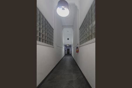 Apartamento para alugar com 24m², 1 quarto e sem vaga Apartamento para alugar com 24m², 1 quarto e sem vagaHall de entrada