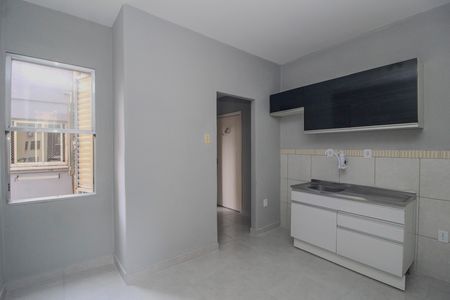Apartamento para alugar com 24m², 1 quarto e sem vaga Apartamento para alugar com 24m², 1 quarto e sem vagaCozinha/Area de serviço