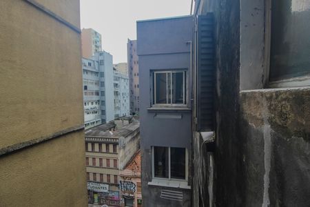 Vista de apartamento para alugar com 1 quarto, 24m² em Centro Histórico, Porto Alegre