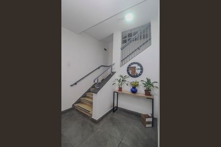 Hall de entrada de apartamento para alugar com 1 quarto, 24m² em Centro Histórico, Porto Alegre