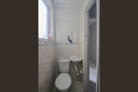 Apartamento para alugar com 24m², 1 quarto e sem vaga Apartamento para alugar com 24m², 1 quarto e sem vagaBanheiro