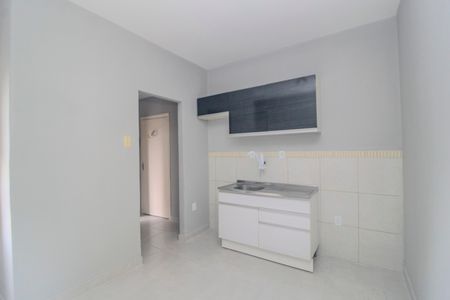 Apartamento para alugar com 24m², 1 quarto e sem vaga Apartamento para alugar com 24m², 1 quarto e sem vagaCozinha/Area de serviço