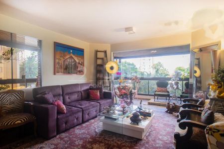 Apartamento à venda com 276m², 3 quartos e 3 vagas