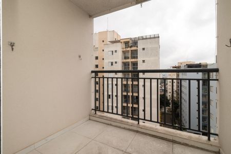 Apartamento à venda com 68m², 2 quartos e 2 vagas Apartamento à venda com 68m², 2 quartos e 2 vagasVaranda da Sala